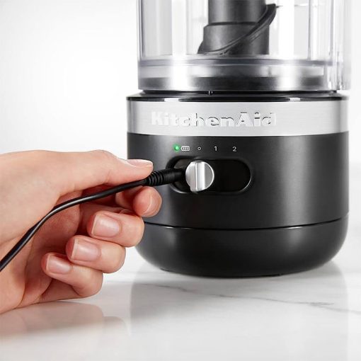KitchenAid Cordless Food Chopper 1.18L Black