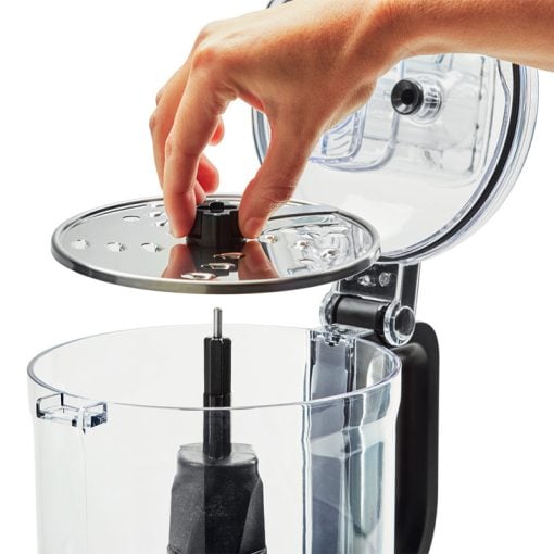 KitchenAid 1.7L Food Processor – Onyx Black