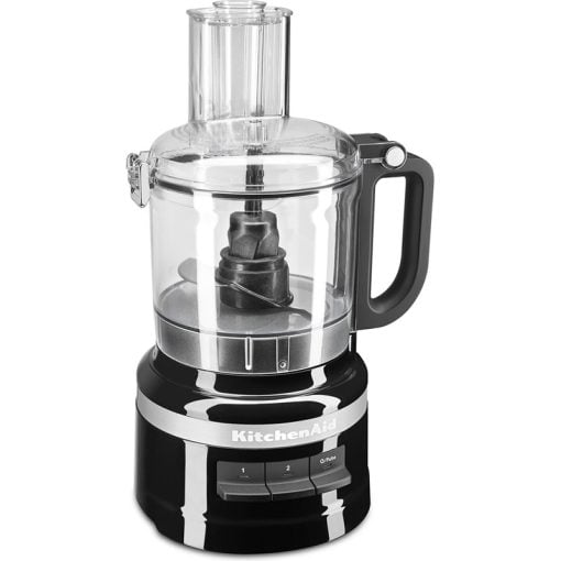 KitchenAid 1.7L Food Processor – Onyx Black