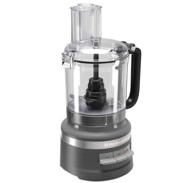 KitchenAid 2.1L Food Processor in Charcoal