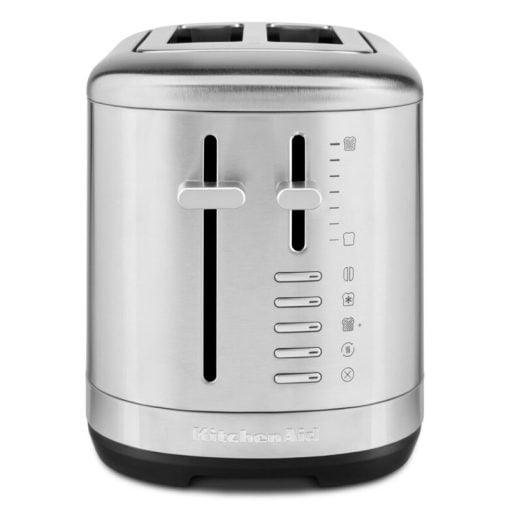 KitchenAid 2-Slot Manual Toaster – Stainless Steel