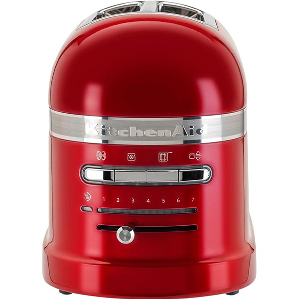 KitchenAid Artisan 2-Slice Toaster – Candy Apple Red