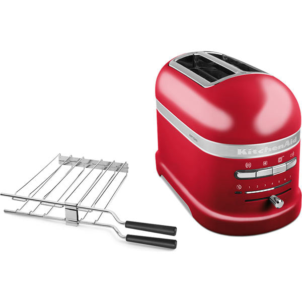 KitchenAid Artisan 2-Slice Toaster – Empire Red