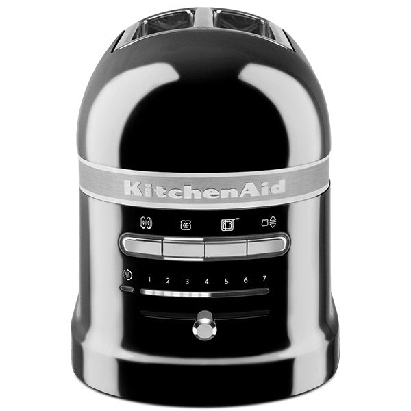 KitchenAid Artisan 2-Slice Toaster – Onyx Black