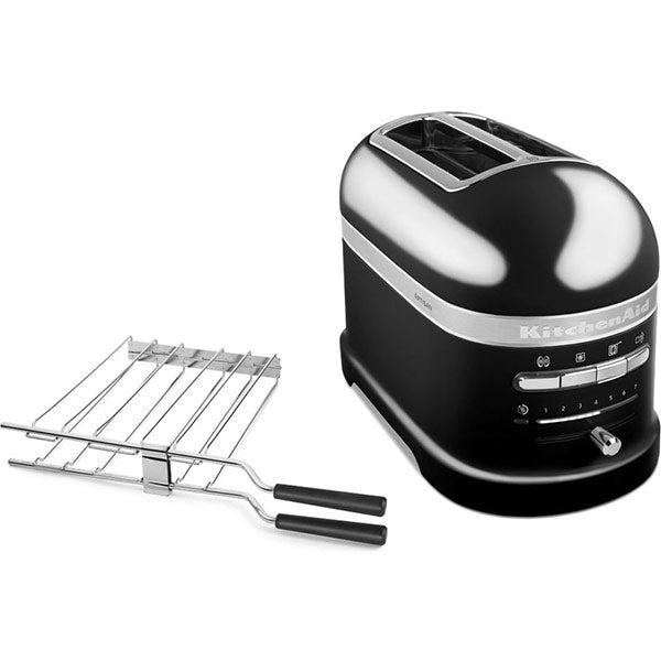 KitchenAid Artisan 2-Slice Toaster – Onyx Black