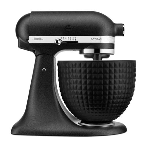 KitchenAid Artisan Stand Mixer 5KSM156 4.7L Ceramic Studded Bowl 300W