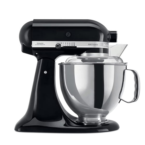 Kitchenaid 4.8L Tilt-Head Stand Mixer Vintage Onyx Black