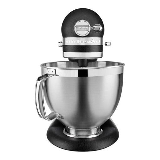 KitchenAid Artisan Tilt-Head Stand Mixer 4.8L – Cast Iron Black