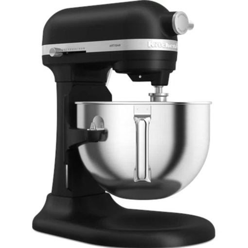 KitchenAid Heavy-Duty Stand Mixer 6L – Empire Black Matte