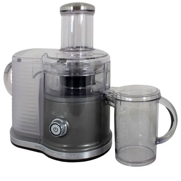 Kitchenaid Artisan Juicer Medallion Silver