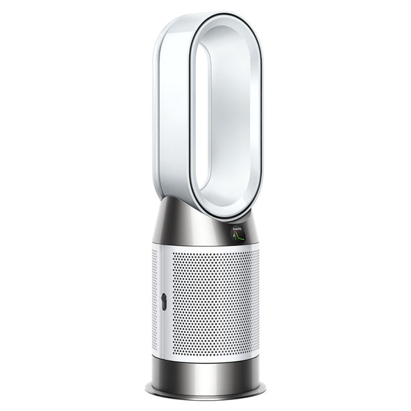 Dyson Purifier Hot+Cool Fan HP1 HEPA Filtration Heating & Cooling White Silver