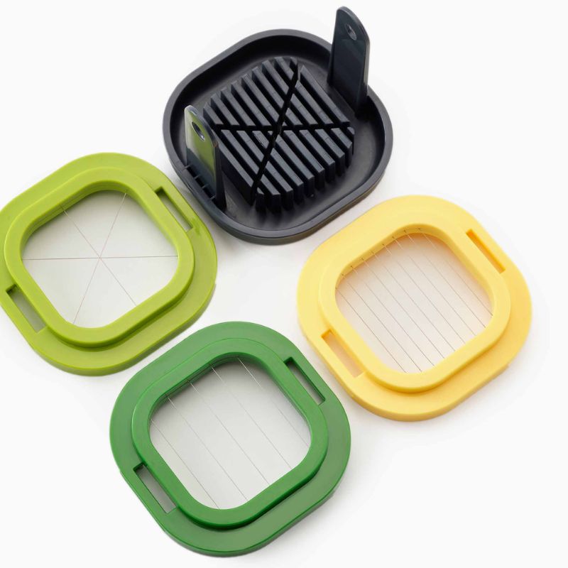 Joseph Joseph Multi-Prep™ Mini 3-Piece Multicolour Food Preparation Set