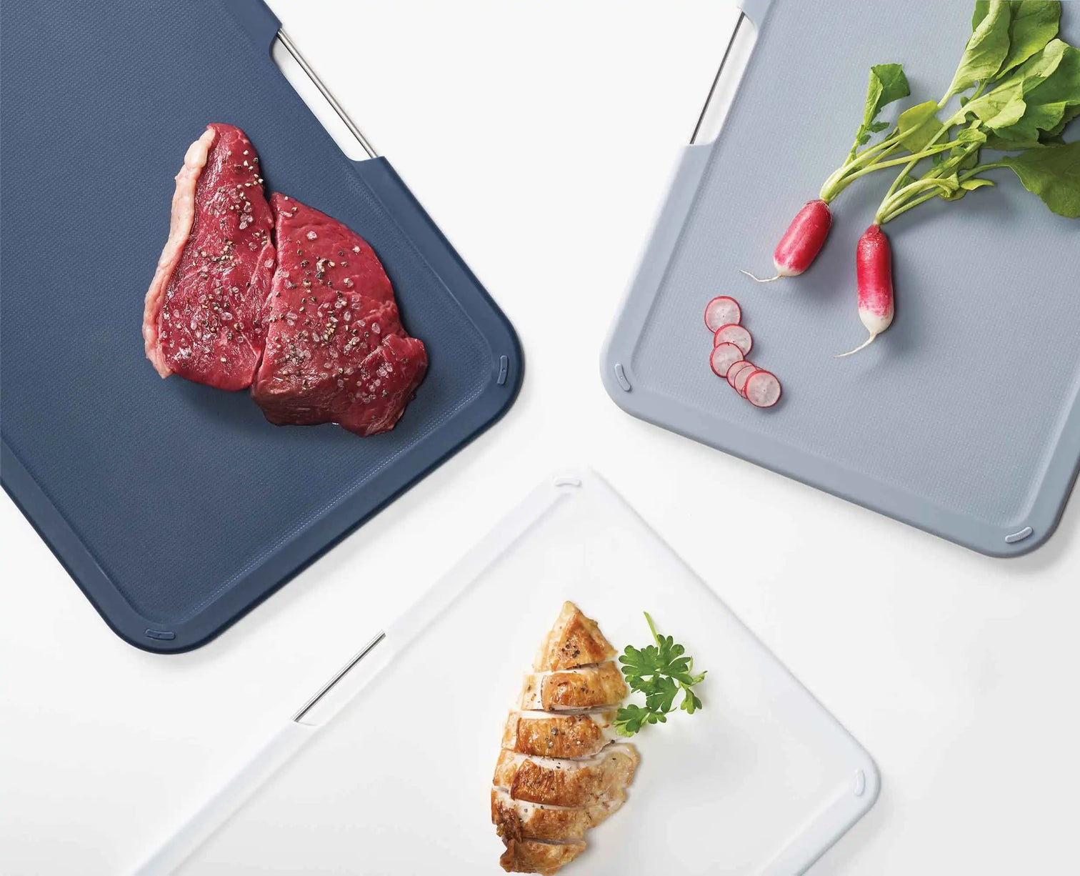 Joseph Joseph Folio 4-Piece Chopping Board Set