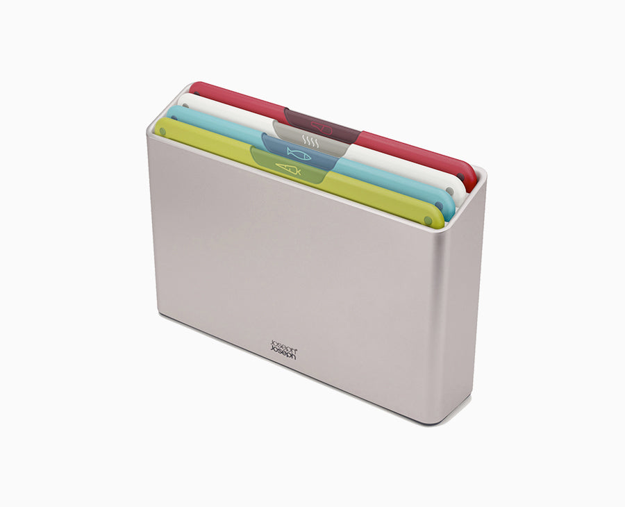 Joseph Joseph Folio Icon 4-piece chopping board set