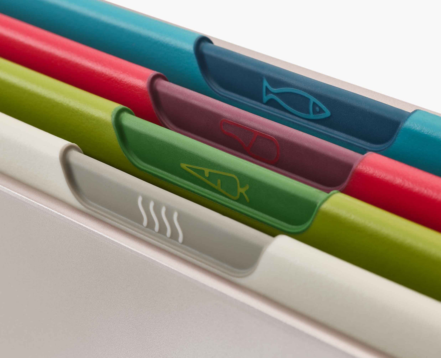 Joseph Joseph Index 4-Piece Chopping Board Set