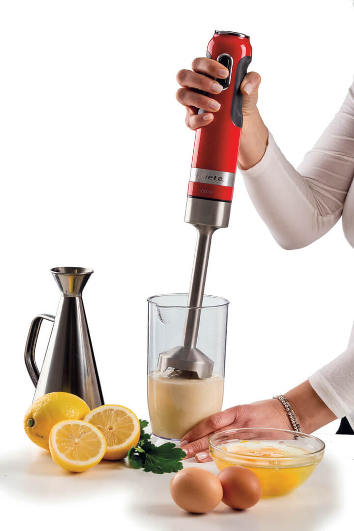 Ariete Moderna Hand Blender 3-in-1 – 1000W