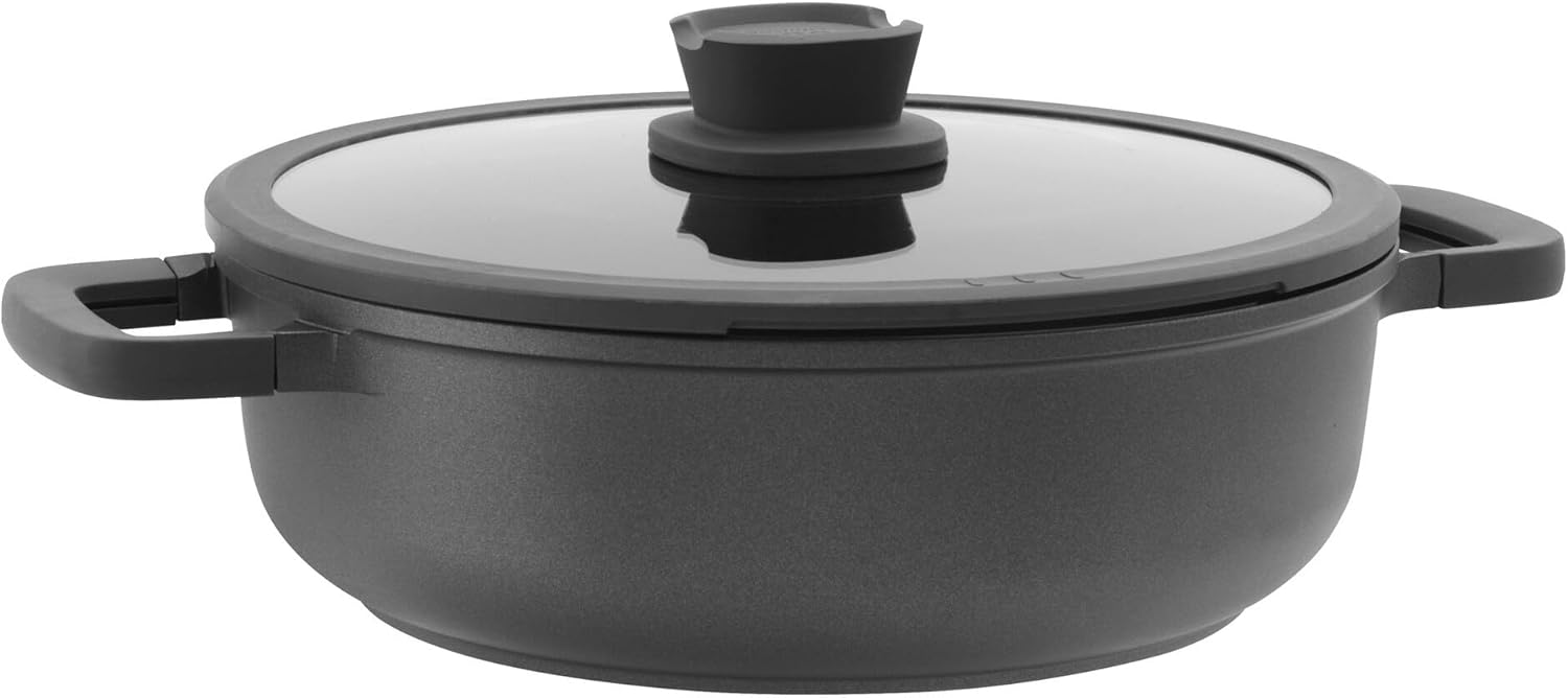 BergHOFF Covered 2 handle sauté pan Non-Stick Stone+ 28cm – Buy in Lebanon
