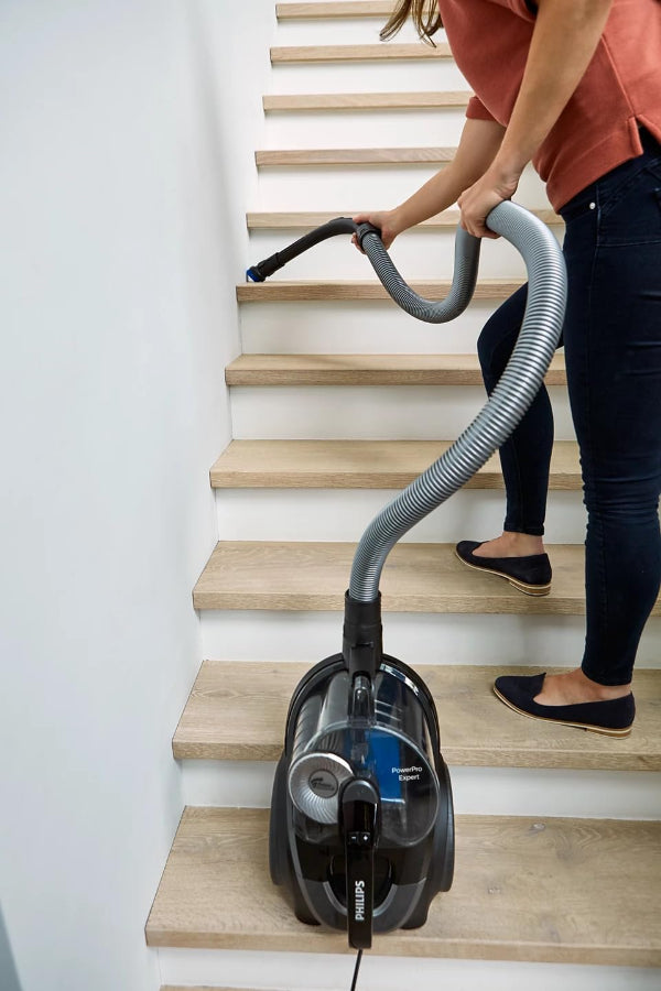 Philips PowerPro Expert Bagless Vacuum 2100W PowerCyclone 8 Allergy Filter