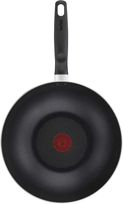 Tefal Super Cook 16cm Saucepan with Lid – Non-Stick Aluminum