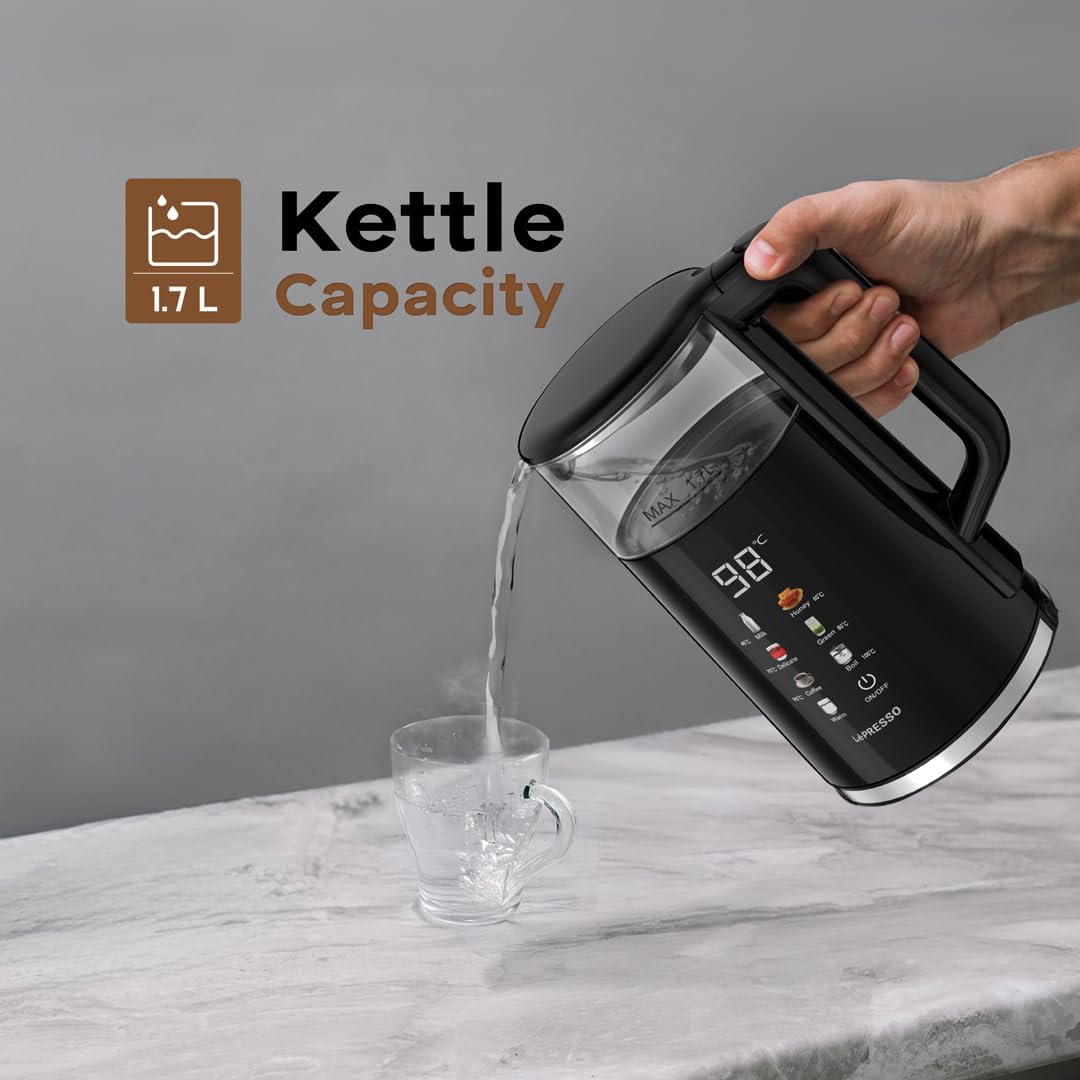 LePresso Cordless Electric Window Kettle 1.7L 2200W