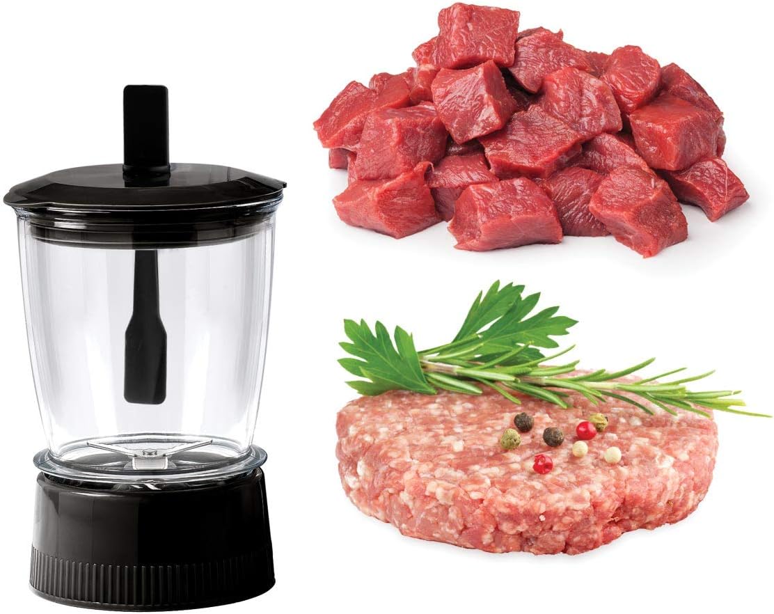 Black & Decker Food Processor 400W 29 Functions Blender Mincer Grinder KR43 B5