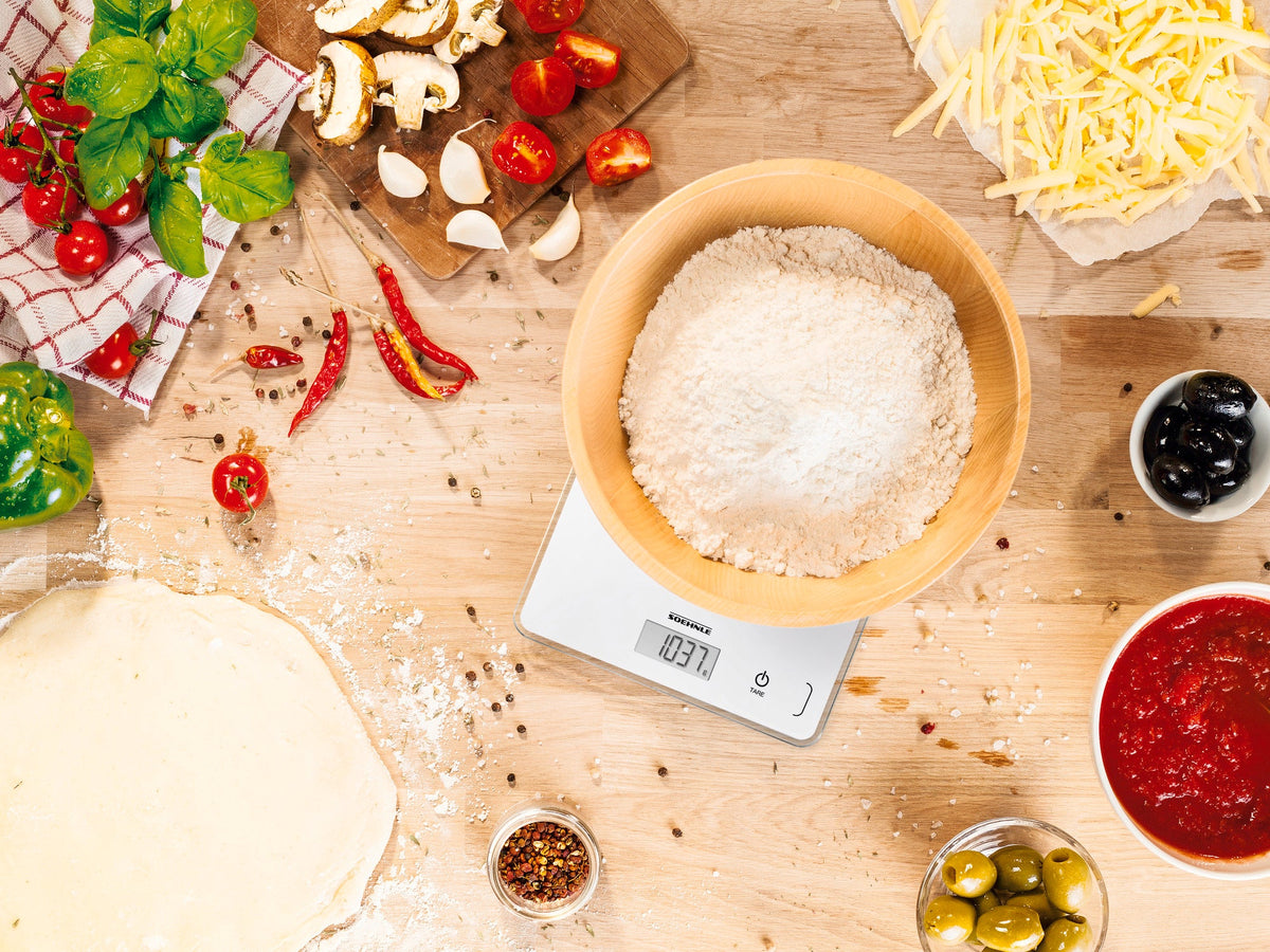 Soehnle Page Compact 300 kitchen scale – view 2