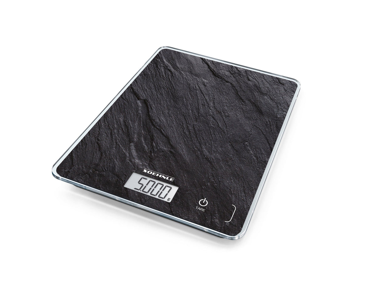 Soehnle Page Compact 300 Slate kitchen scale
