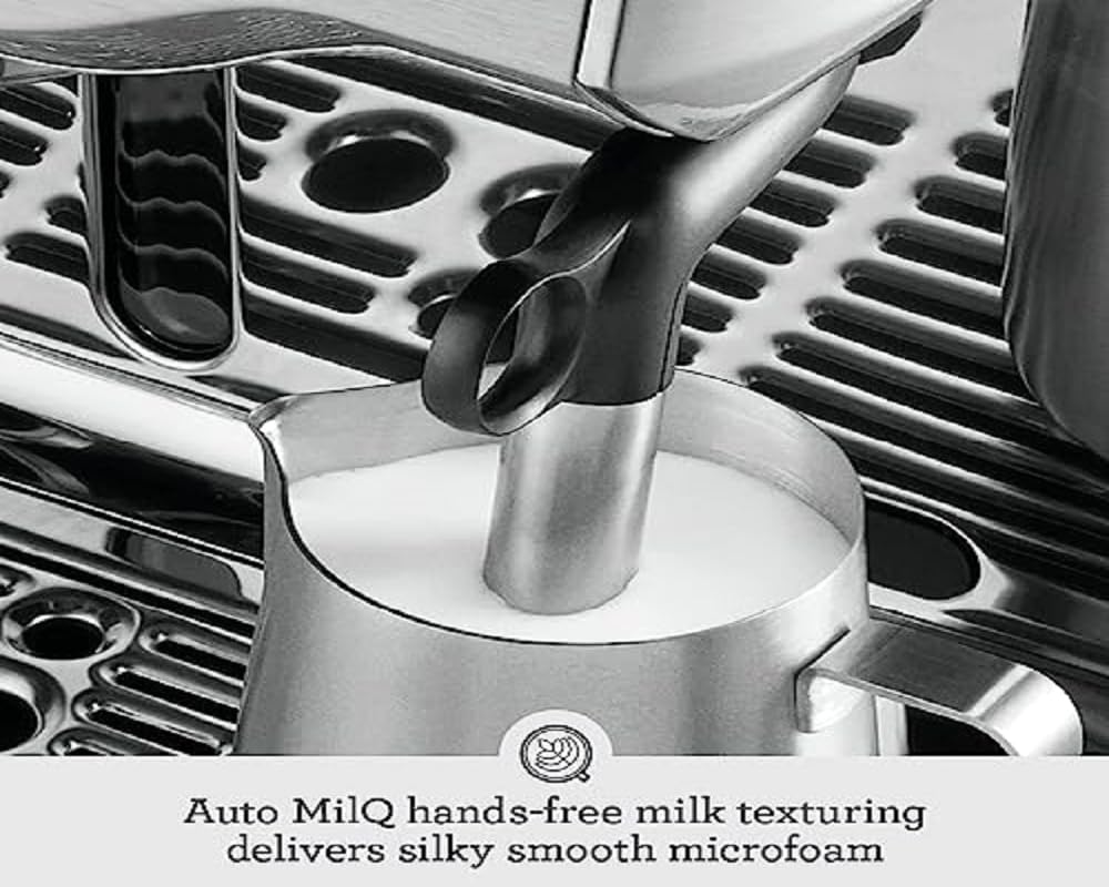 Sage Breville The Oracle Espresso Machine , Brushed Stainless Steel