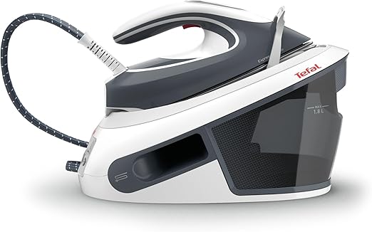 Tefal Express Power, 2800W, 6.6 bars, 120 g/min, 450 g/min, Durilium Airglade ,Auto-Off