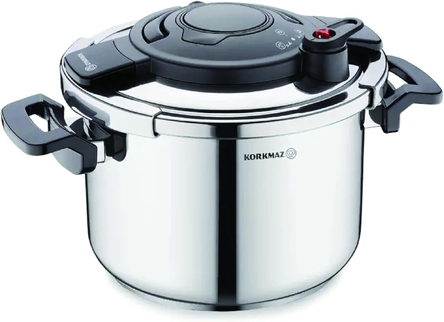 Korkmaz A173-01 Alessa Pressure Cooker 7 L – Buy in Lebanon