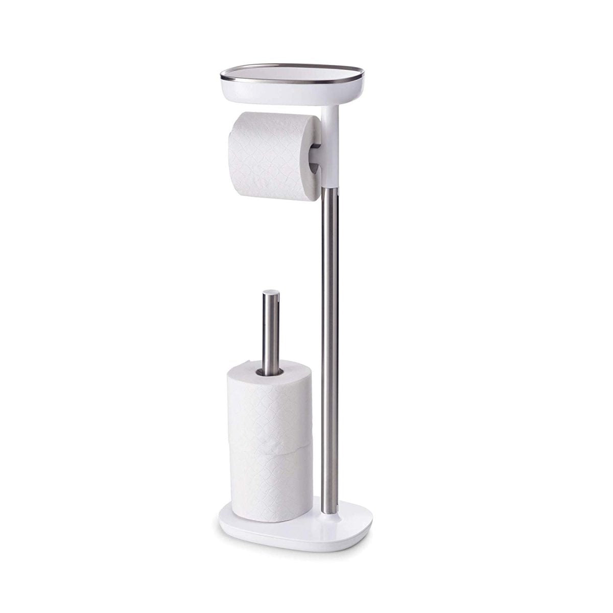 Joseph Joseph EasyStore Butler toilet roll stand – view 3