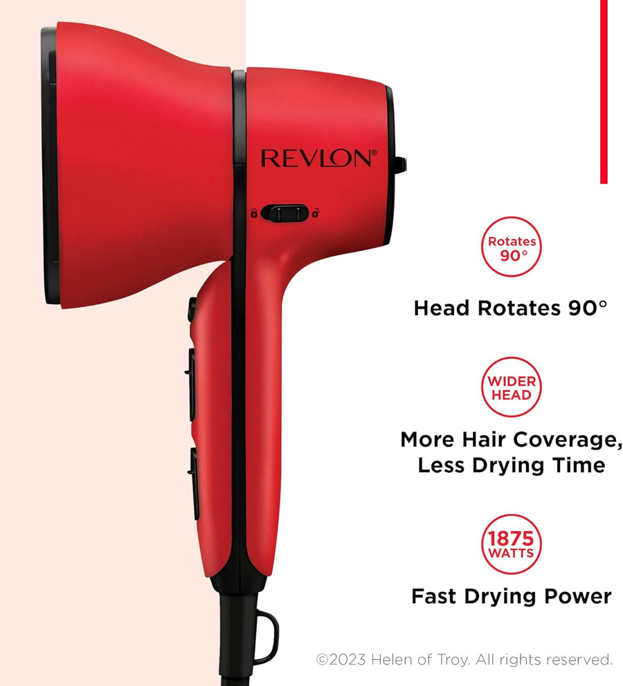 Revlon Style Twist Hair Dryer
