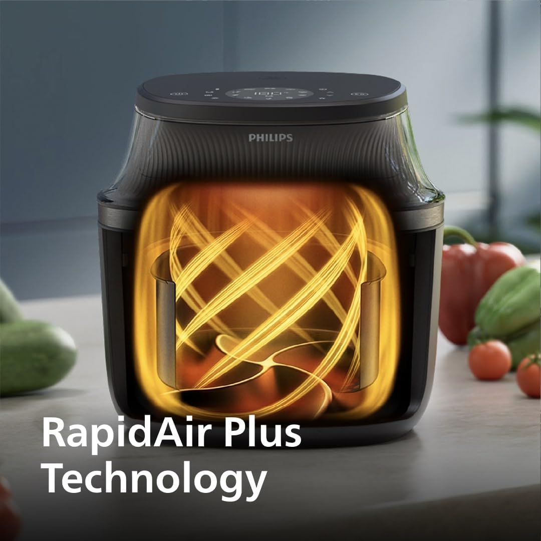 Philips 3000 Series Airfryer 6.2L 1700W
