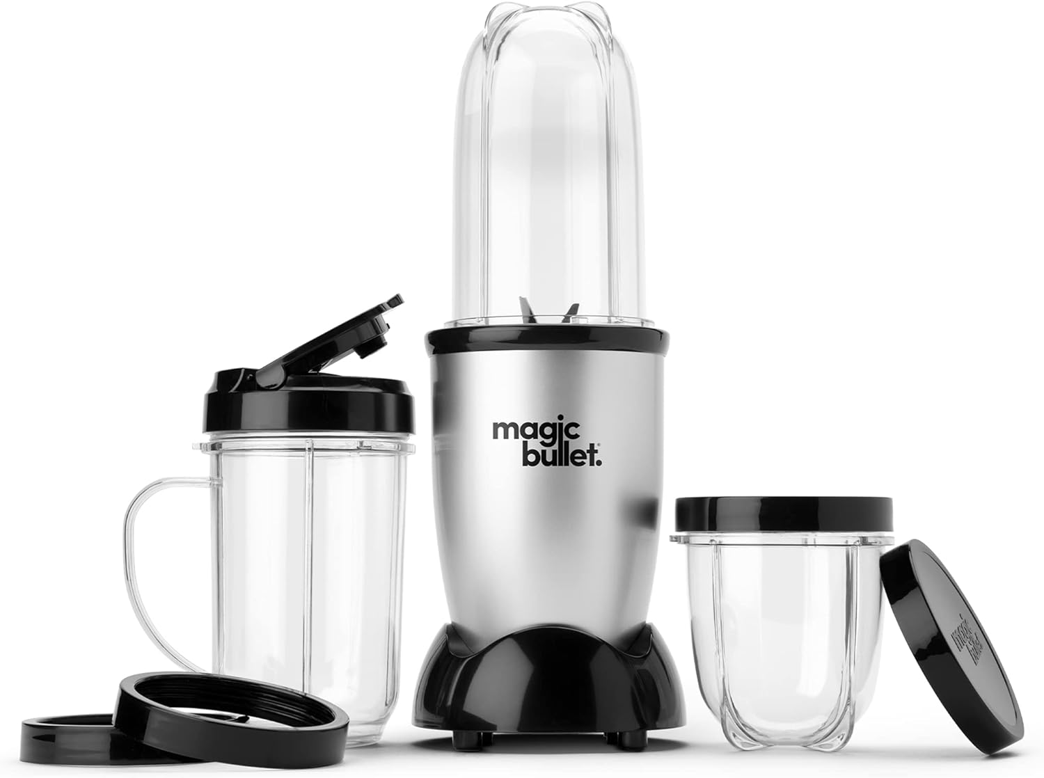 Nutribullet Magic Bullet 400w 11 pcs