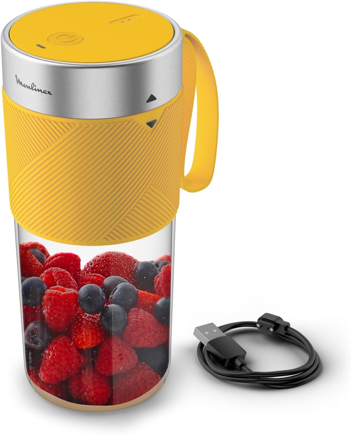 Moulinex Lightmix Portable Blender 300ml Wireless Rechargeable
