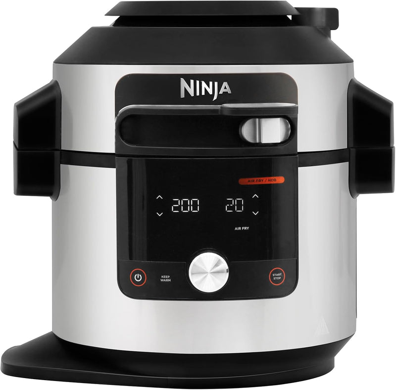 Ninja Multi-Cooker 15-in-1 SmartLid 7.5L with Digital