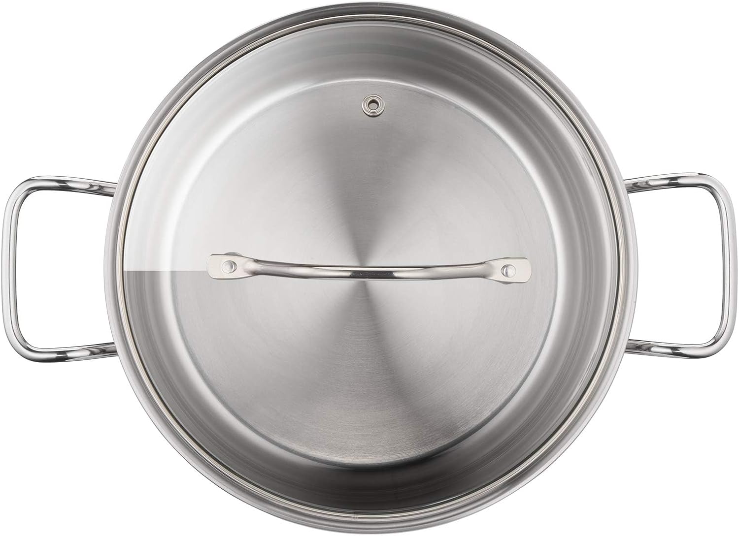 Tefal Cookware Set | Intuition Stainless Steel 8 Pcs Cooking Set | Induction