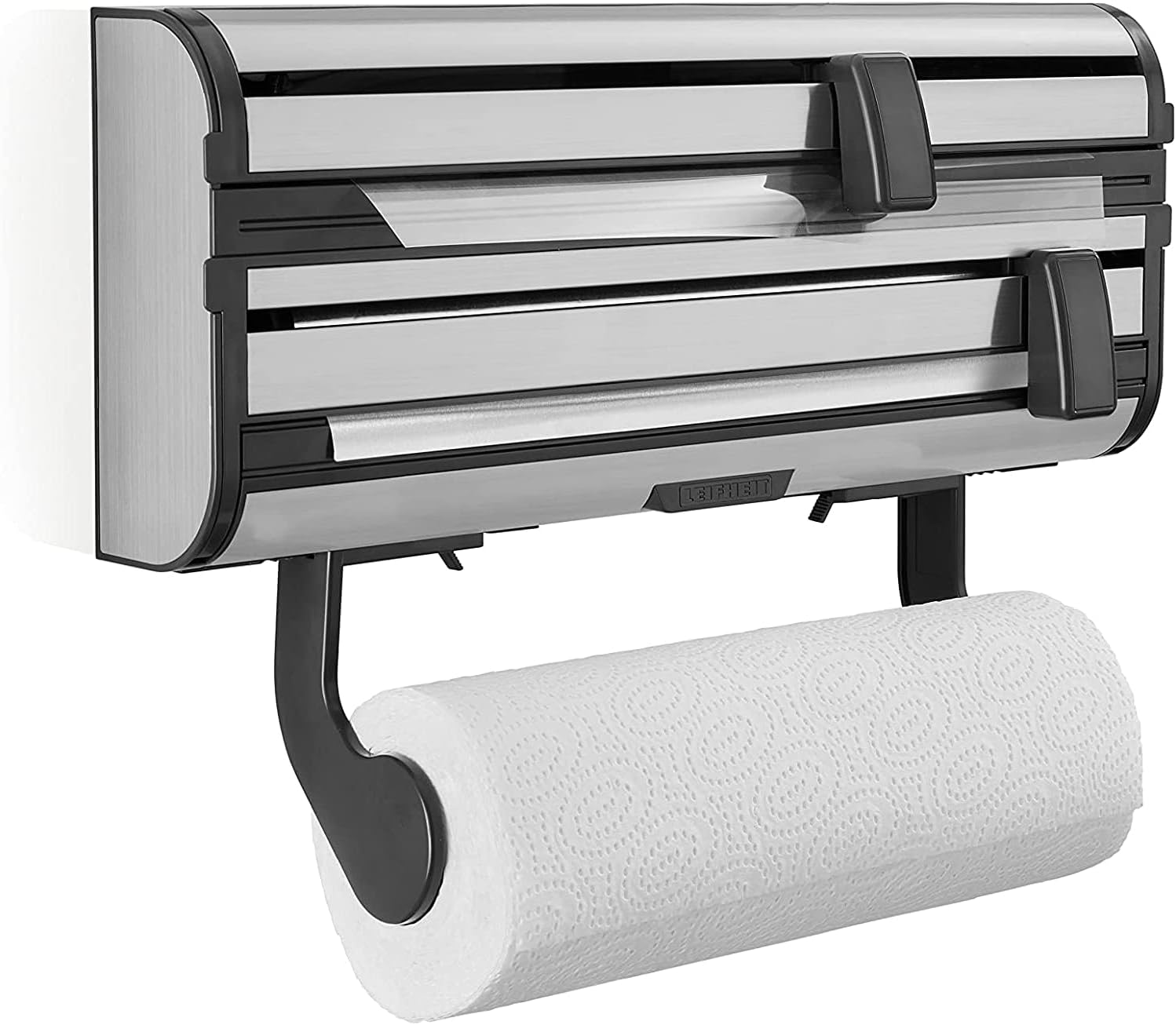 Leifheit 25793 Wall Mounted Roll Holder Parat Royal – Buy in Lebanon