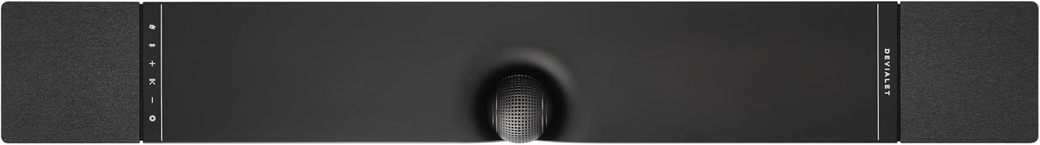 Sony Devialet Dione - All-In-One Hdmi Dolby Atmos Soundbar - Enhance Home Cinema