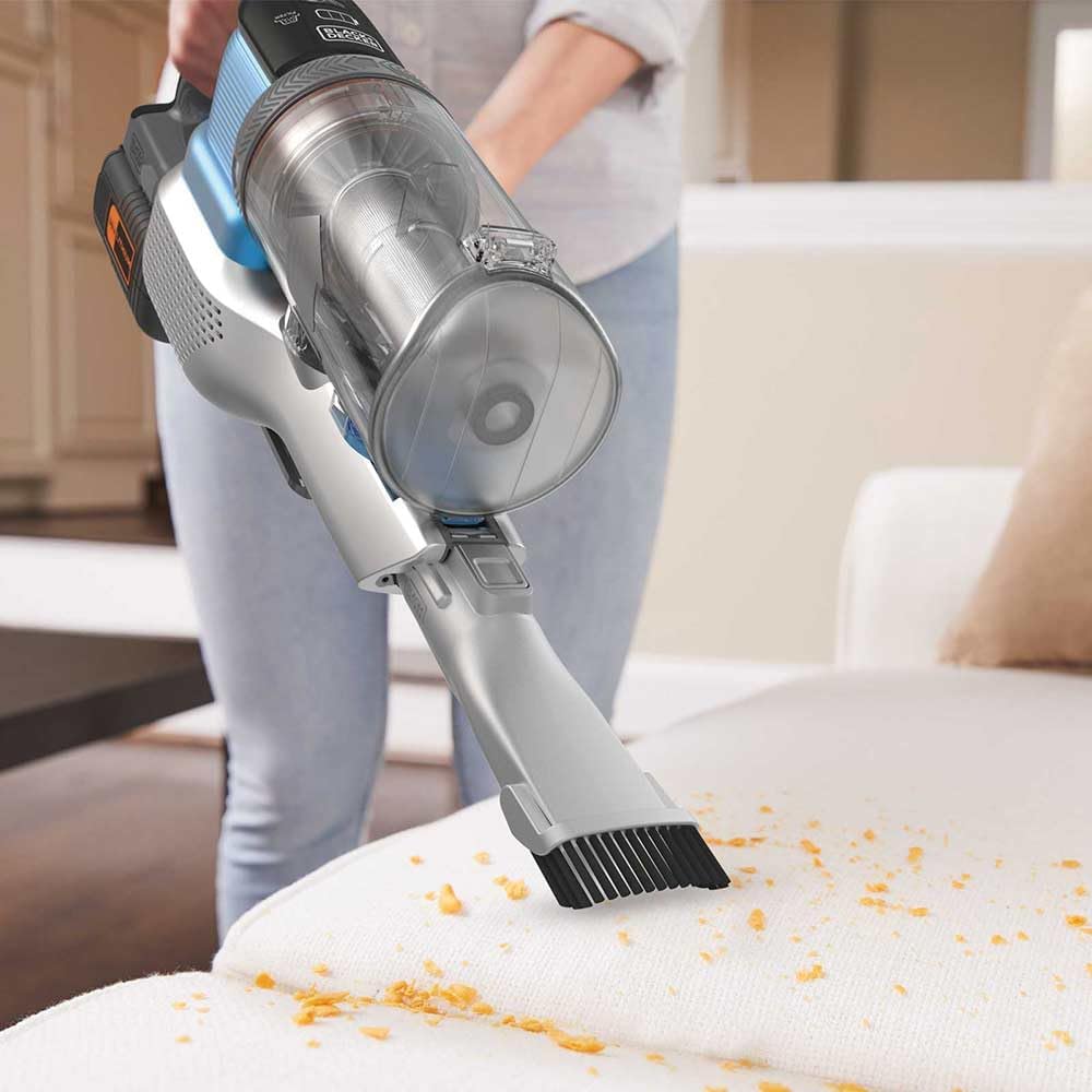 Black & Decker 36V Cordless Stick Vacuum 4in1 POWERSERIES Extreme BHFEV362D GB