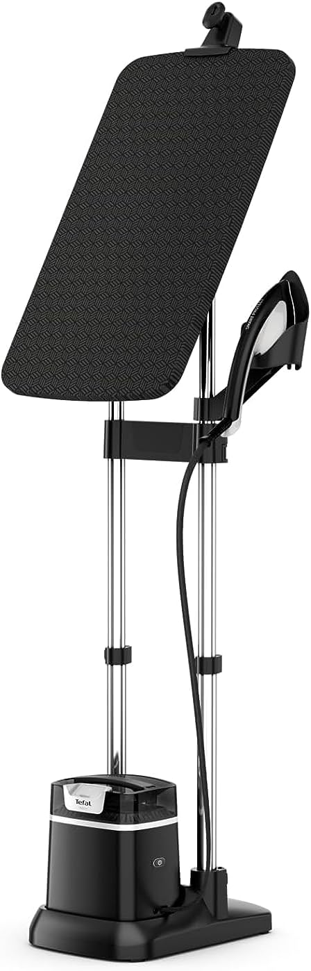 Tefal Garment Steamer | Ixeo + All-In-One Full-Size Iron Steamer | 2980 W