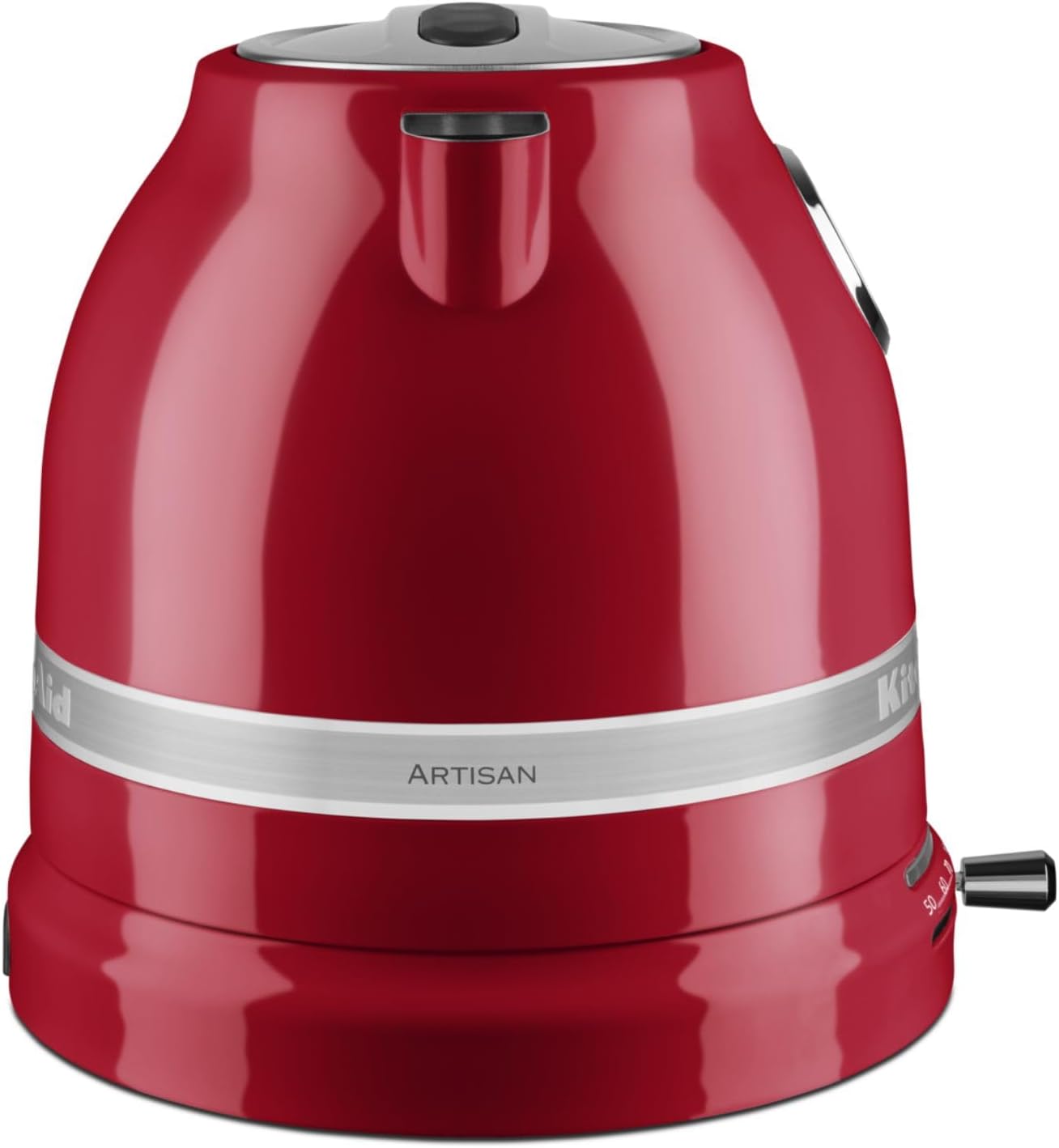 KitchenAid 1.5L Artisan Kettle 5KEK1522ECA – Candy Apple