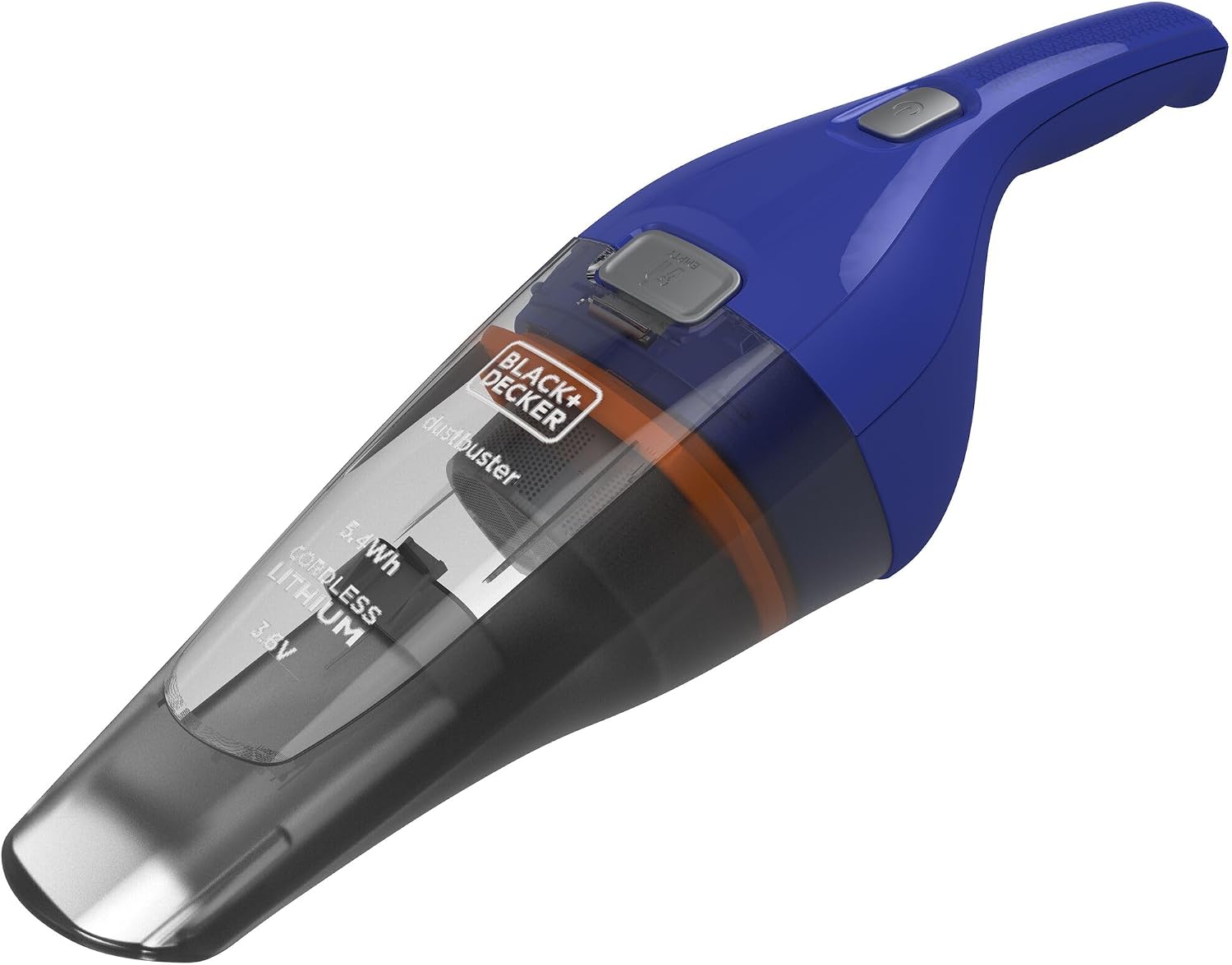 Black & Decker 3.6V Lithium Cordless Handheld Vacuum Cleaner NVC115WA