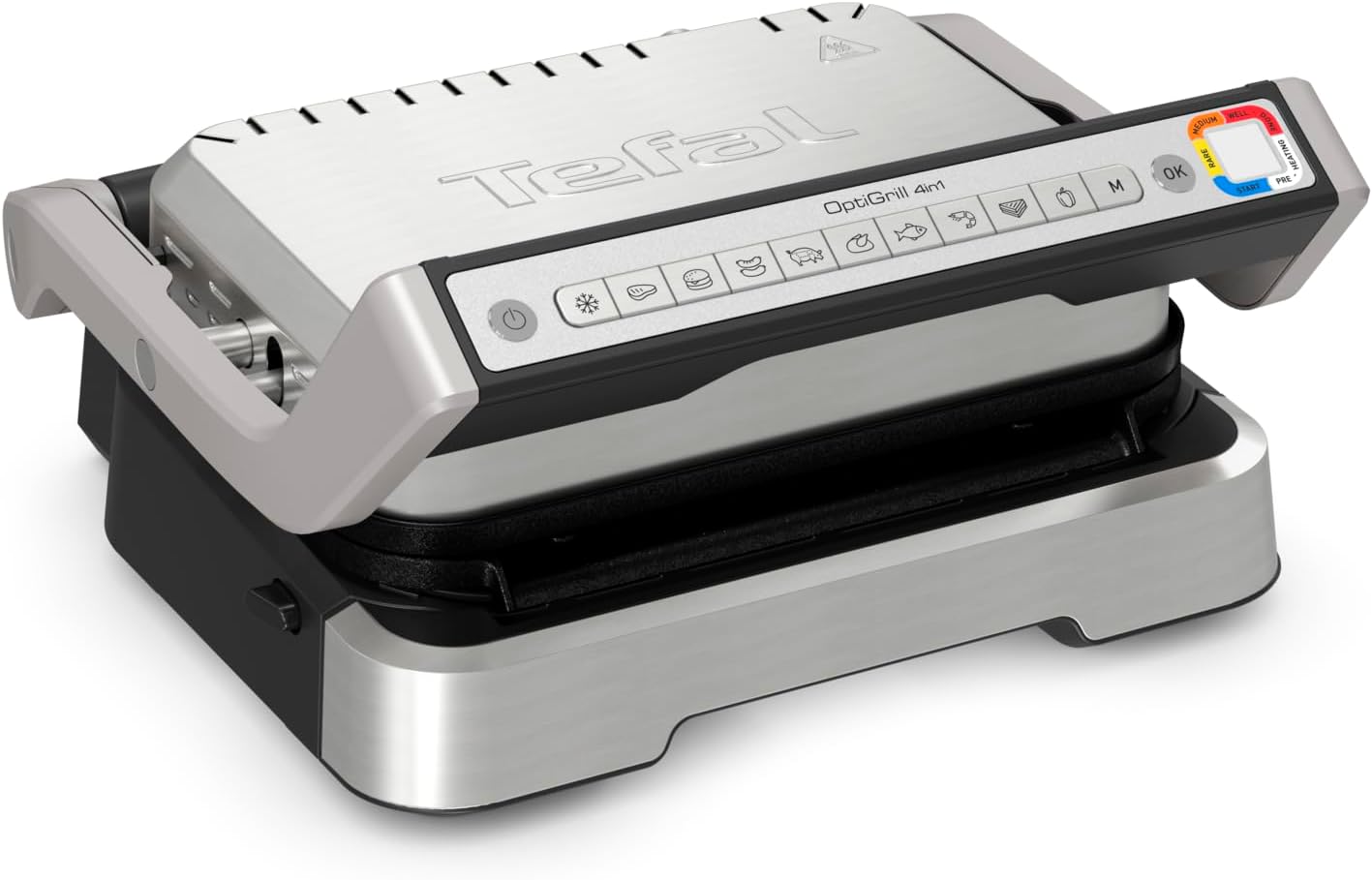 OptiGrill 2‑in‑1 XL Electric Grill