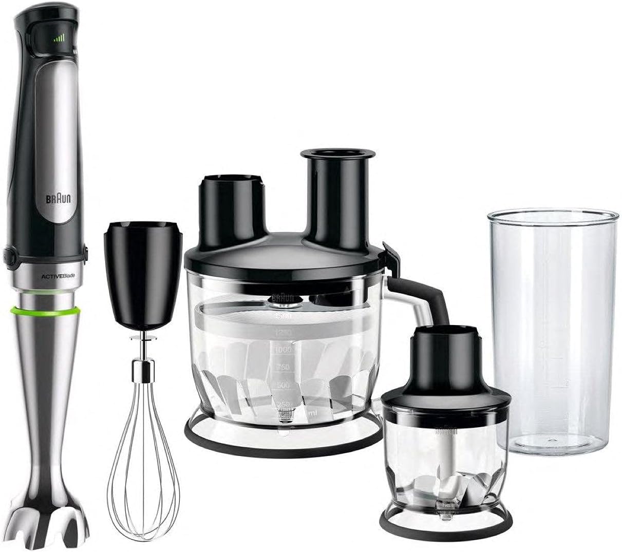 Braun MultiQuick 7 Hand Blender MQ7085X