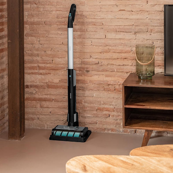Cecotec FreeGo Wash Cordless Electric Mop Self-Cleaning Wet Jalisco Roller