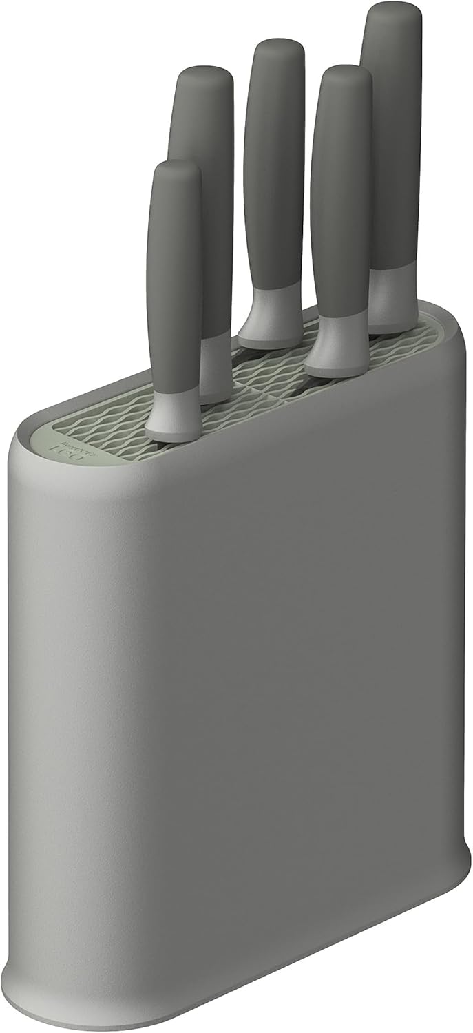 BergHOFF 6pc Knife Block Balance Moonmist – Buy in Lebanon