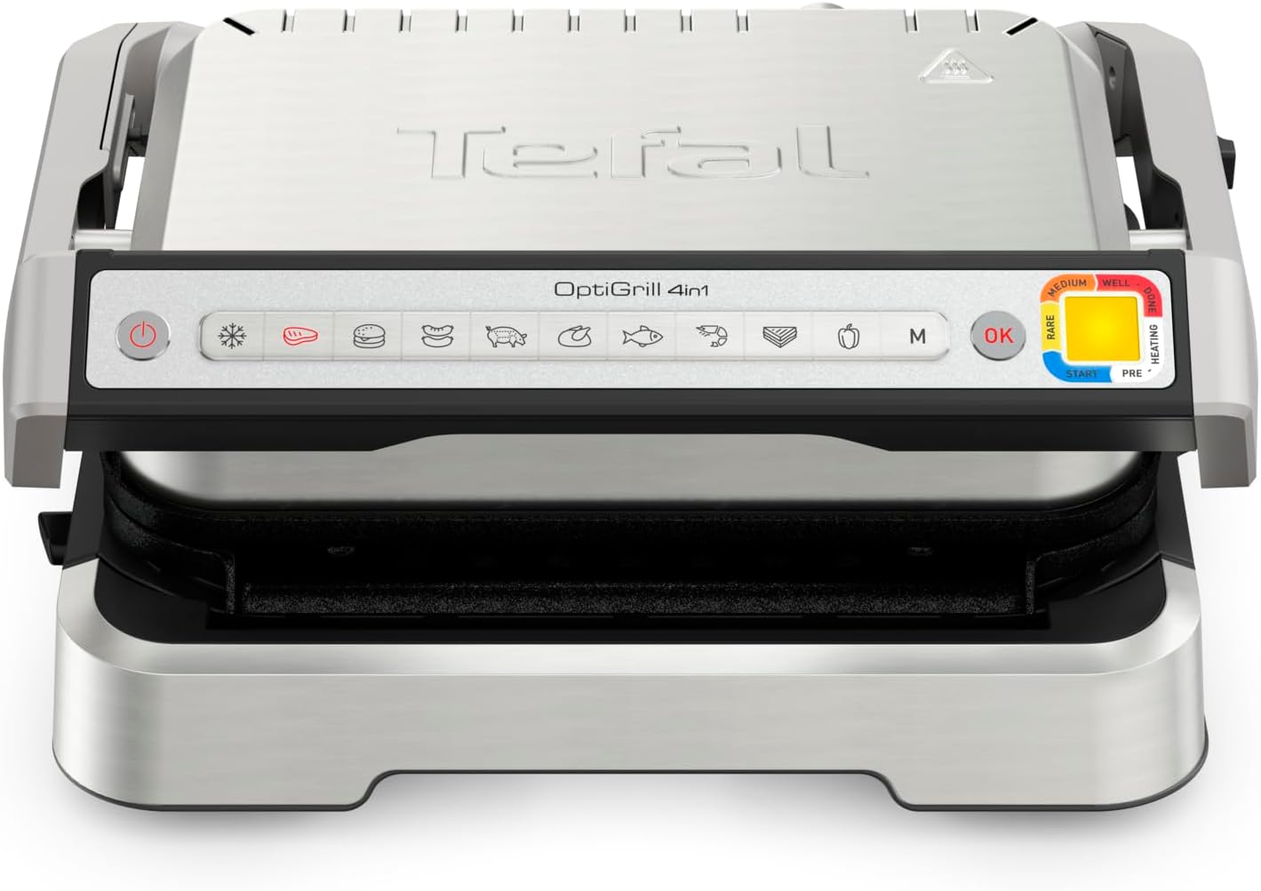 OptiGrill 2‑in‑1 XL Electric Grill