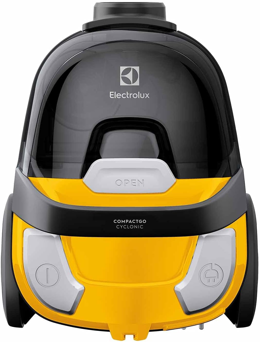 Electrolux 1600W Bagless Canister Vacuum Cleaner  0.9L