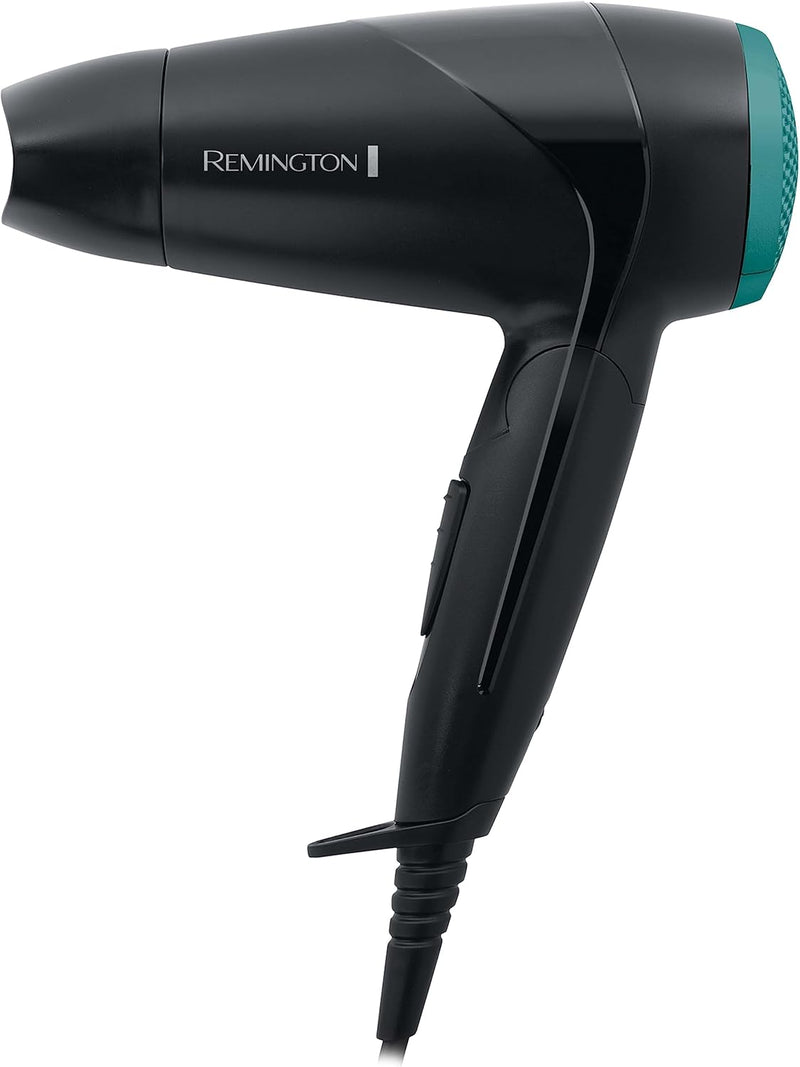 Remington Foldable Hair Dryer [Ultra Compact, Lightweight & Powerful]
